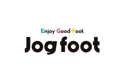 Enjoy Good Foot Jog foot