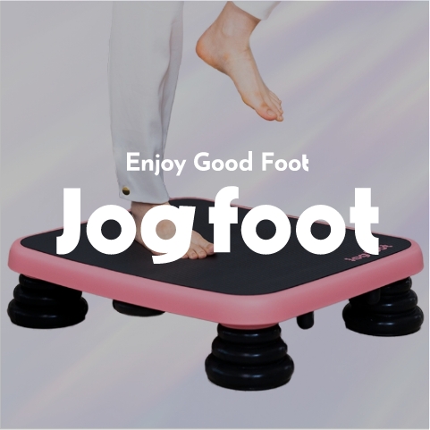 jog foot