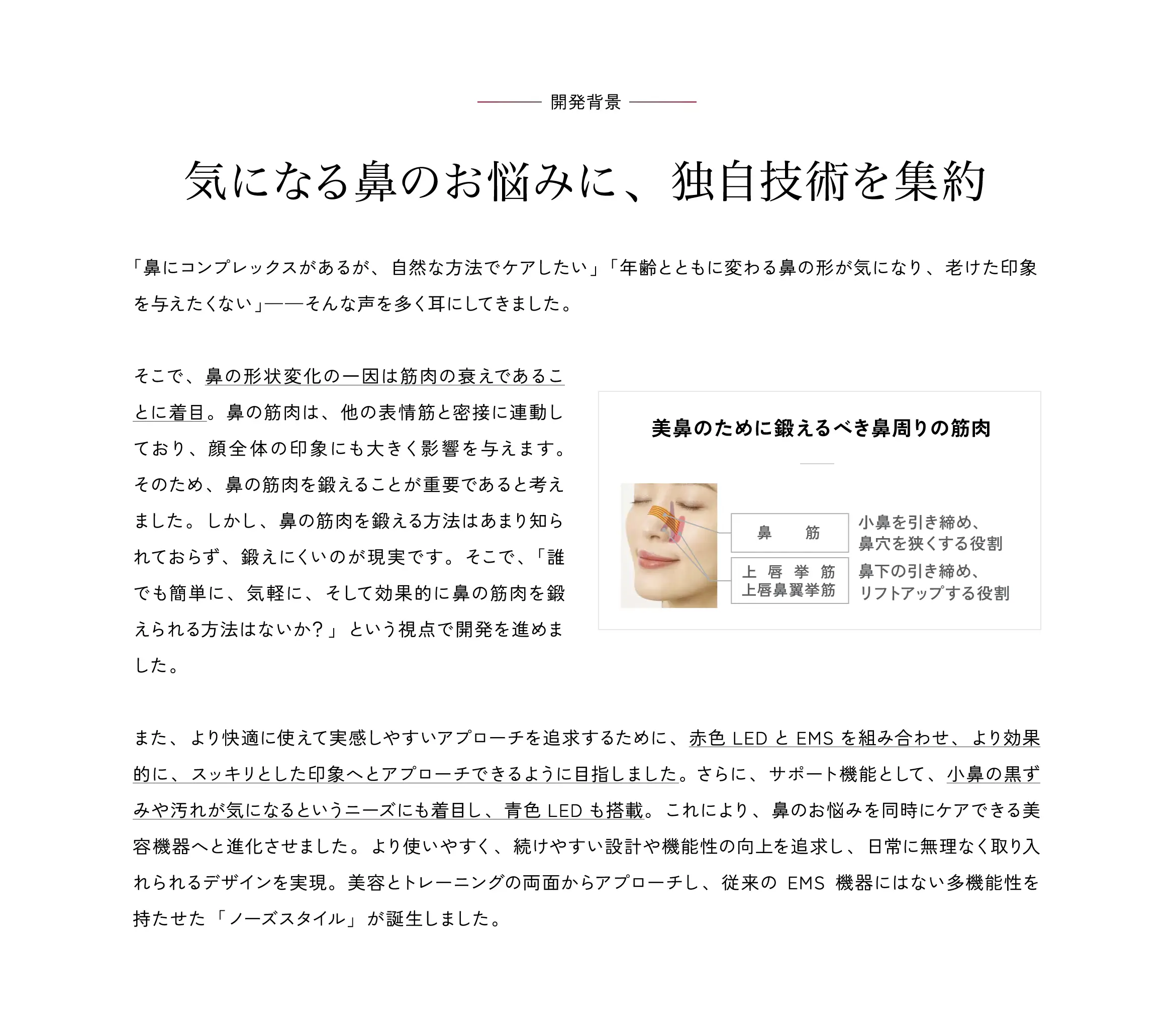 こだわりのコーム