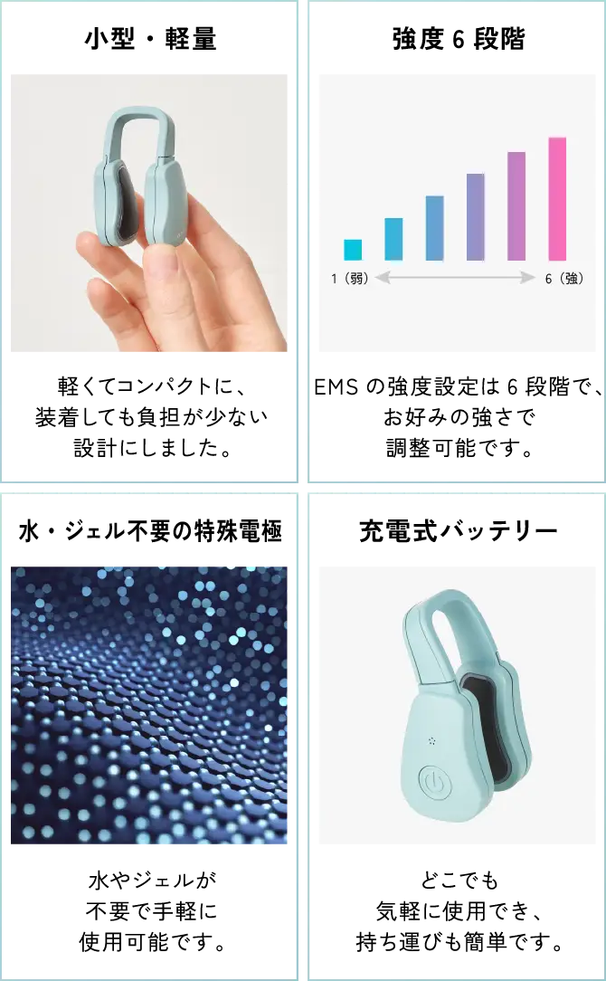 髪の広がりを抑え、なめらかでまとまりのある仕上がりに