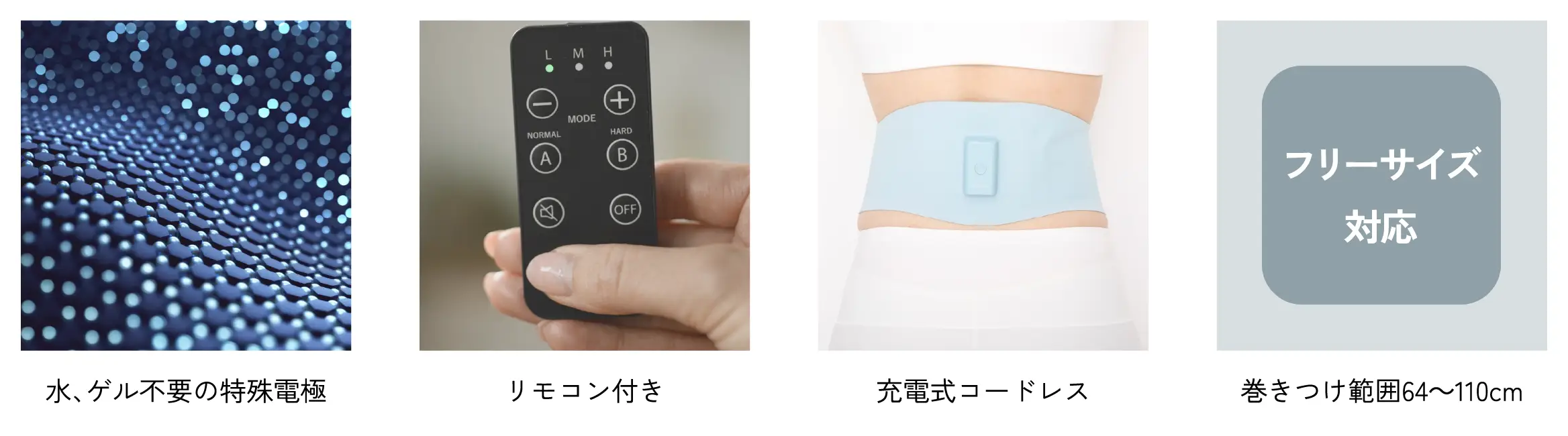 使いやすさへのこだわり