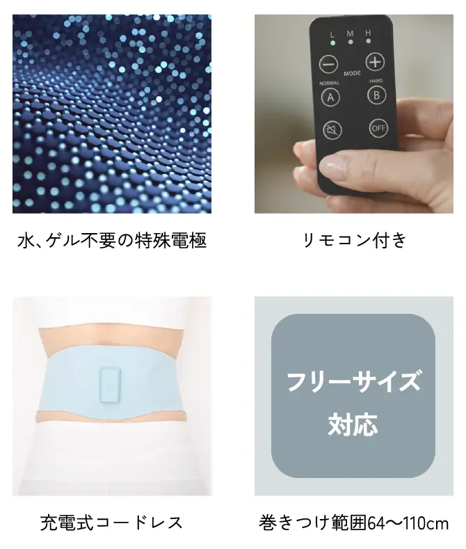 使いやすさへのこだわり